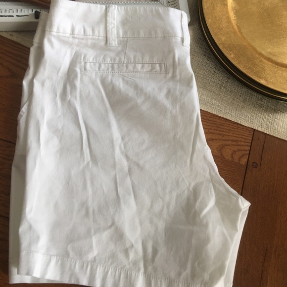 G.H Bass white shorts - Picture 5 of 13